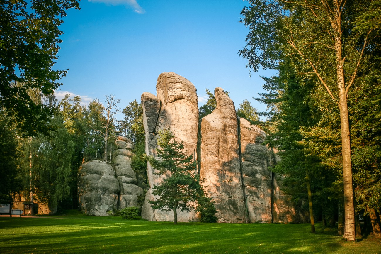 You are currently viewing Wonderful Adrspach-Teplice Rocks in czech republic