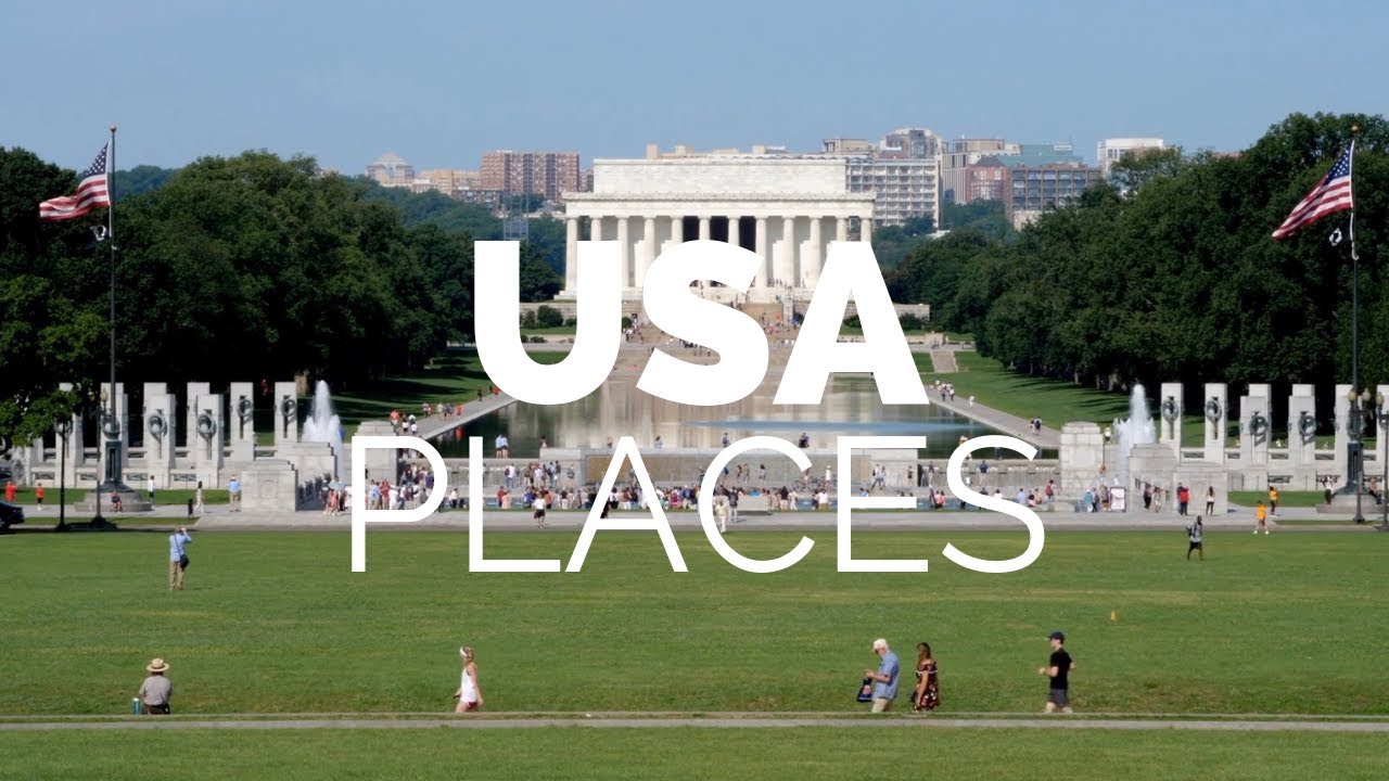Read more about the article 25 Best Places to Visit in the USA – Travel Video