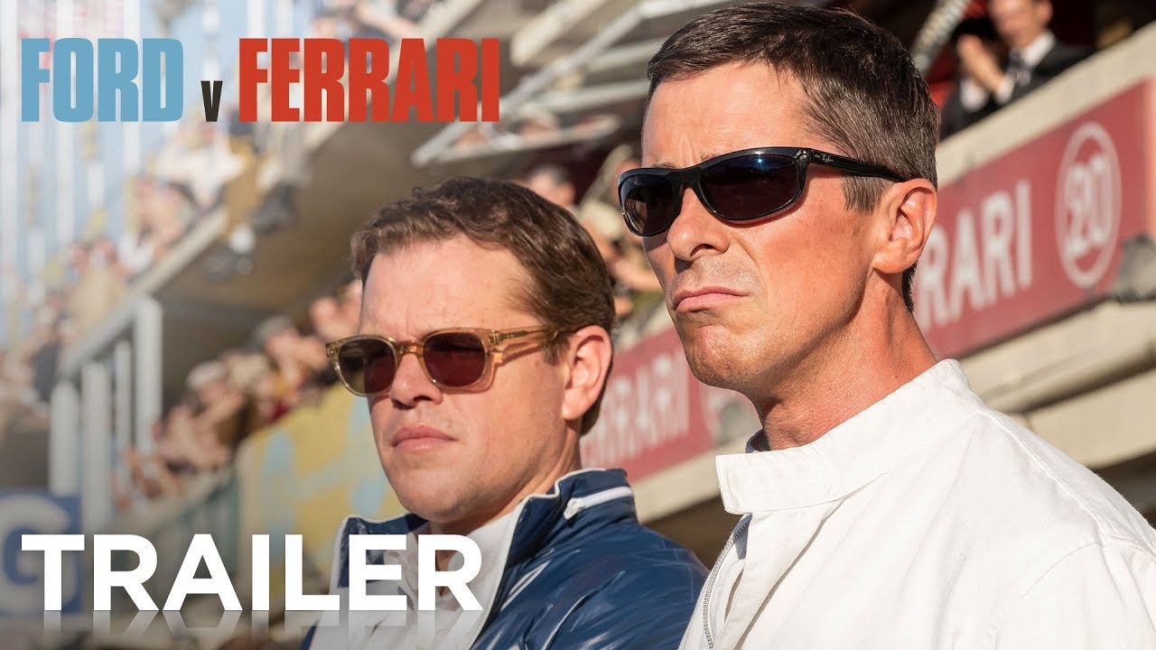 Read more about the article FORD v FERRARI | Official Trailer [HD] | 20th Century FOX