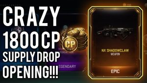 Read more about the article CRAZY 1800+ CP POINTS SUPPLY DROP OPENING!!!