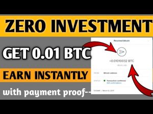 Read more about the article How To Get Free Bitcoins Without Invest 2020 Bitcoin Miner 2020 NEW TRICK 2020