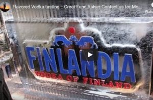Read more about the article Flavored Vodka tasting — Great Fund Raiser    Contact us for More info