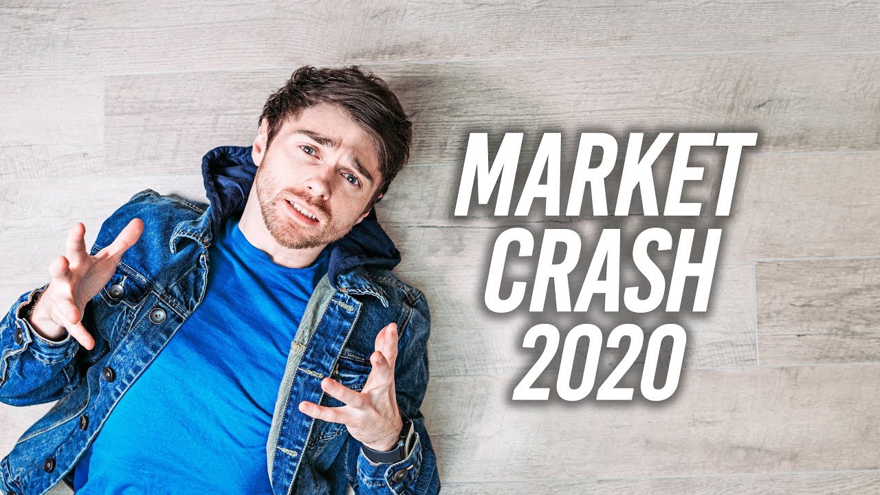 Read more about the article Stock Market Crash of 2020 – My Recession Plan