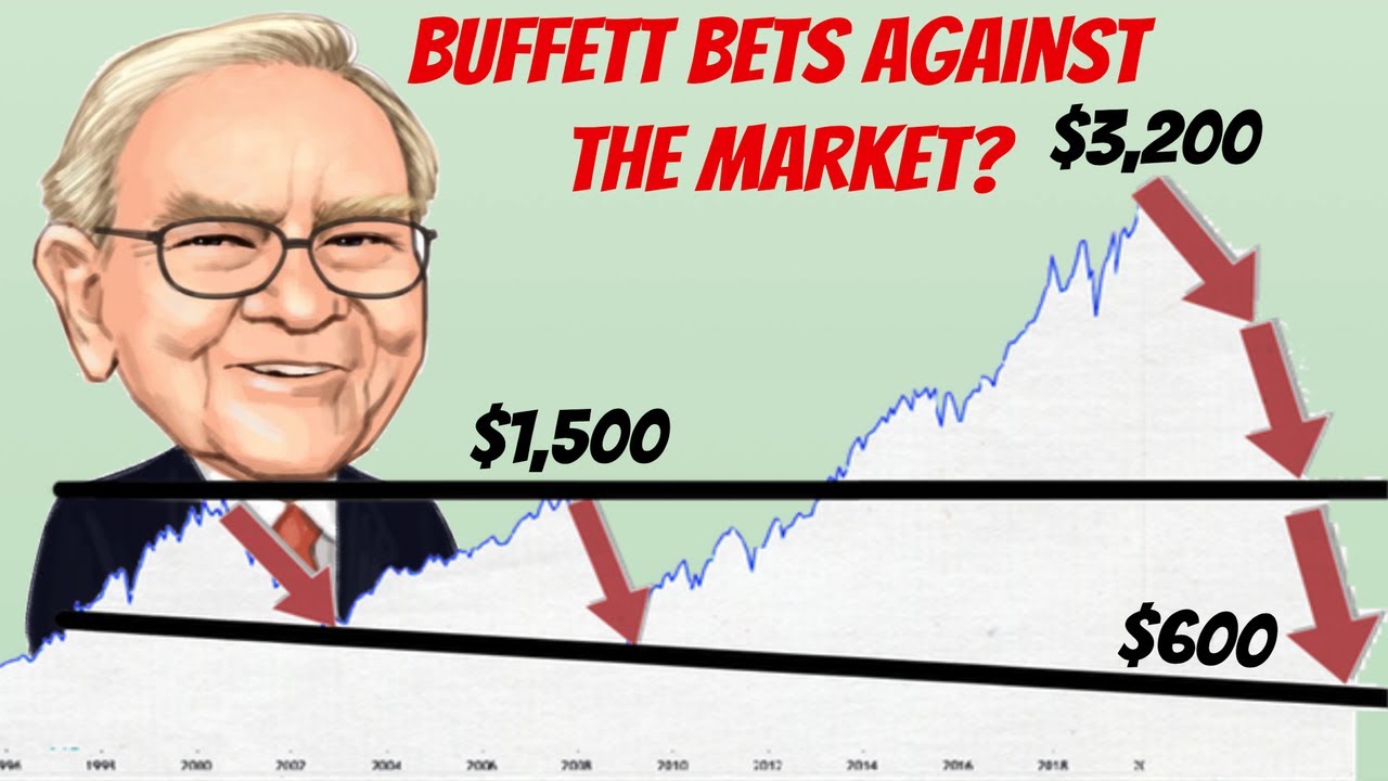 Read more about the article Warren Buffett and Potential Stock Market Crash (2020)