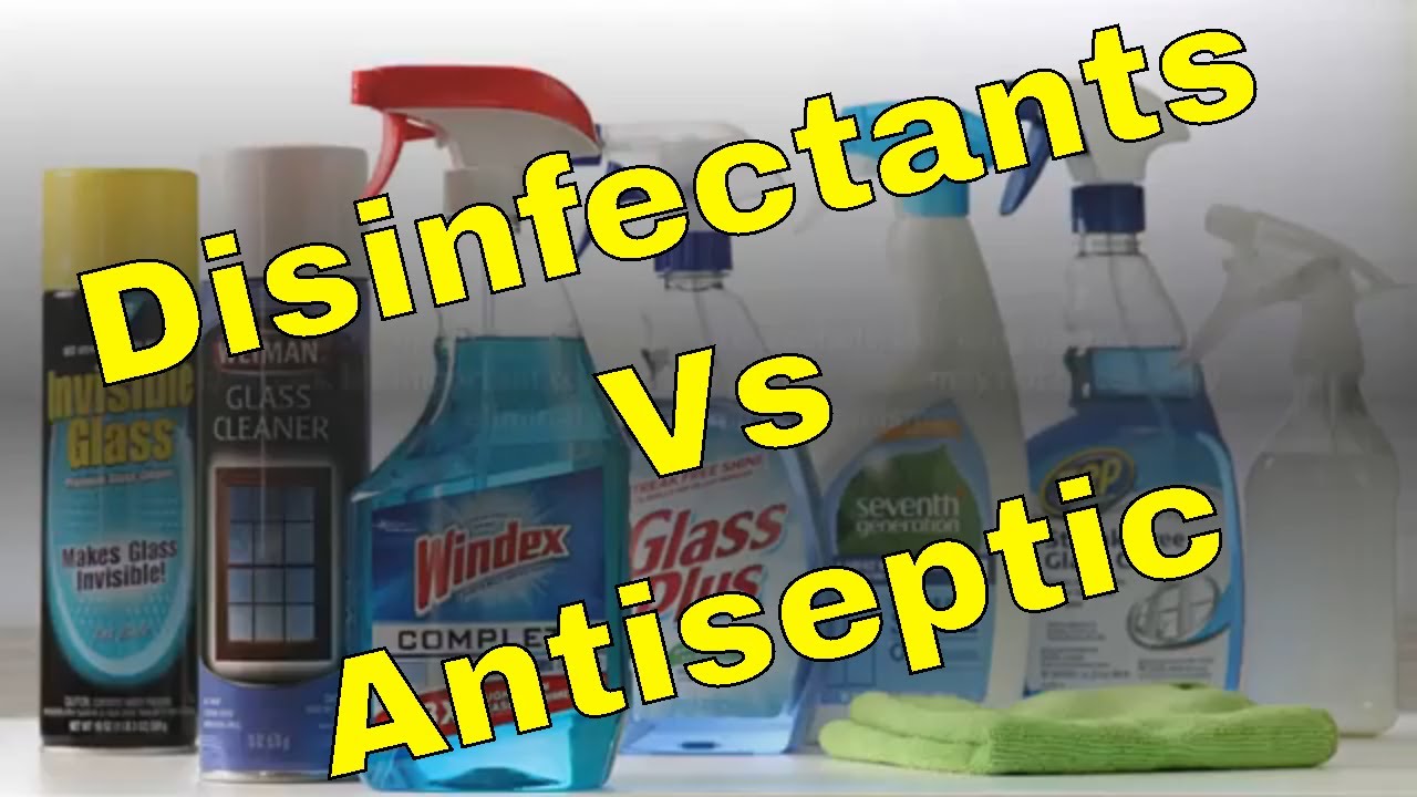 Read more about the article Disinfectant vs Antiseptic