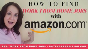 Read more about the article How to Find a Work from Home Job with Amazon.com