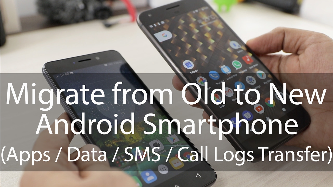 Read more about the article Guide Transfer Data From Old Android Phone to New Smartphone