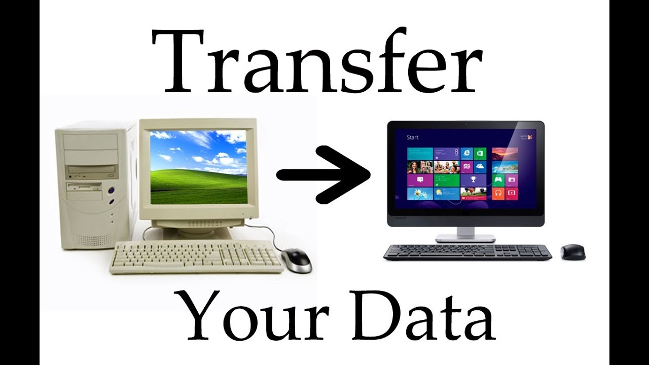 Read more about the article Transfer your Data From an Old Computer to a New One