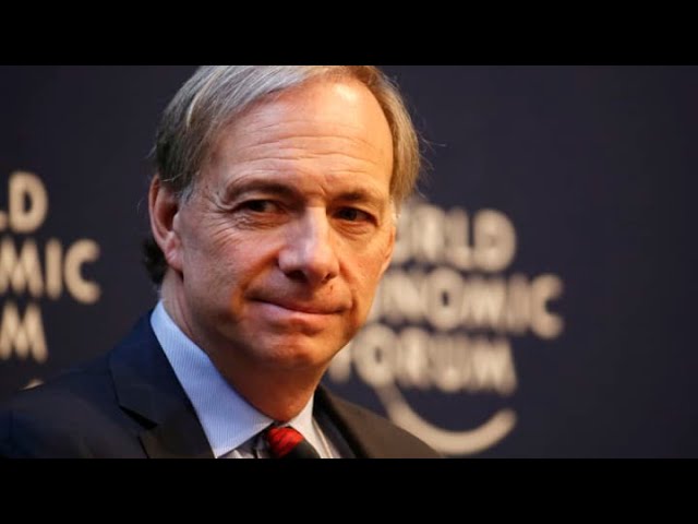 Read more about the article Ray Dalio’s hedge fund bets $1 billion that stocks will fall: WSJ