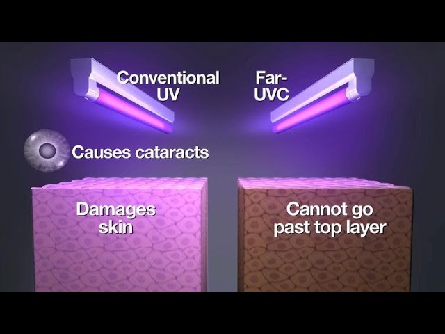 Read more about the article Fighting the flu with ultraviolet light