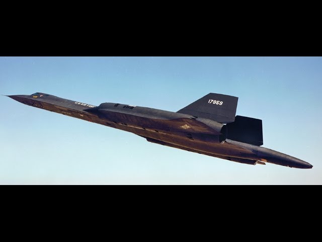 Read more about the article Lockheed SR-71 Blackbird Fastest Jet in the World Full Documentary