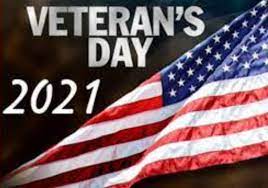 Read more about the article Verteran Day 2021.. Thanks for your service