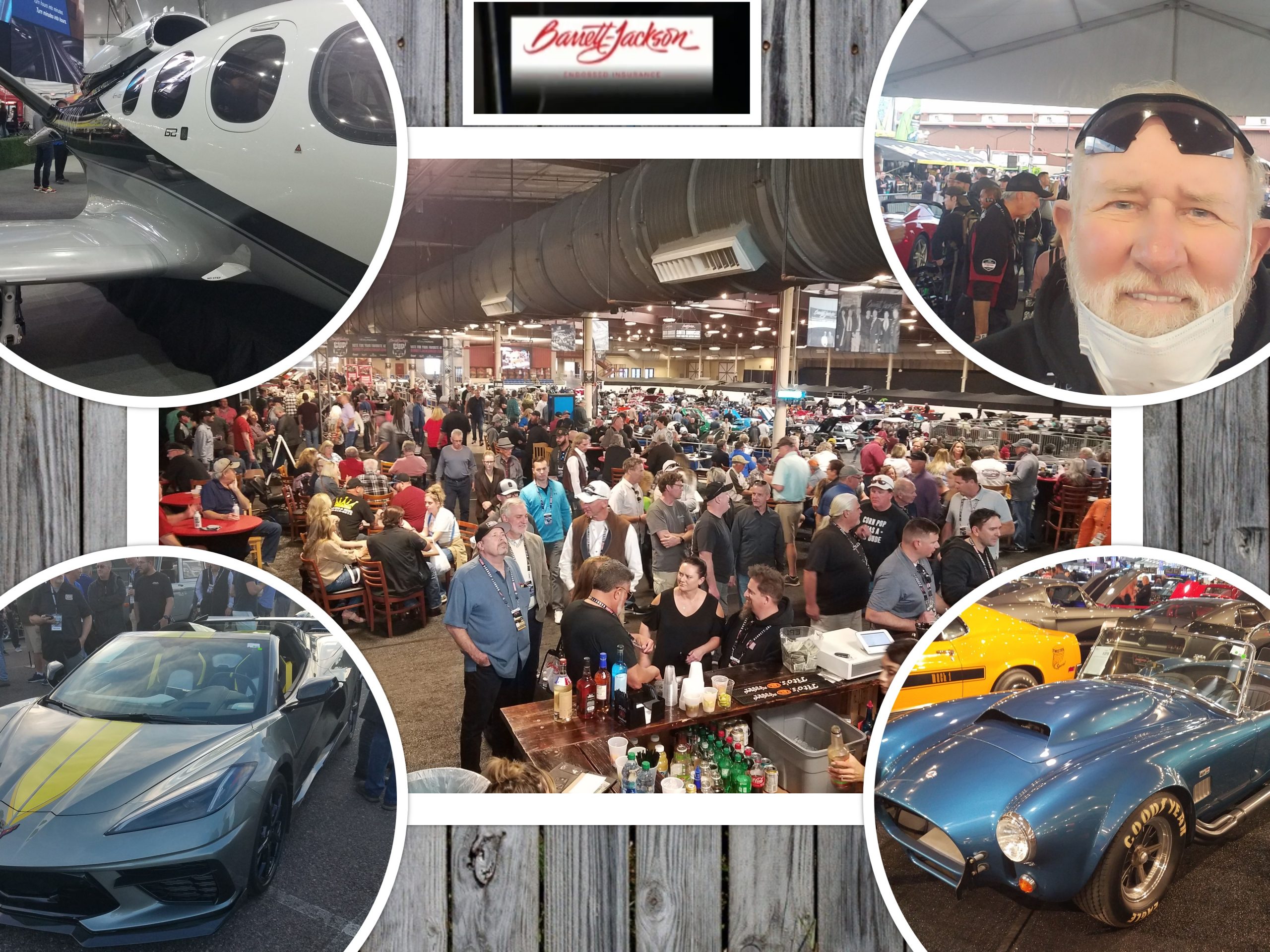 You are currently viewing Barrett Jackson 2020 1/28/21  Selling GT 40