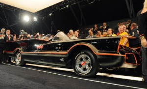 Read more about the article 4.2 Million for the Original 1966 Bat mobile.George Barris talks
