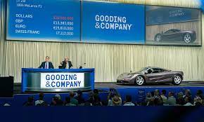 Read more about the article Gooding Auction… What is it like