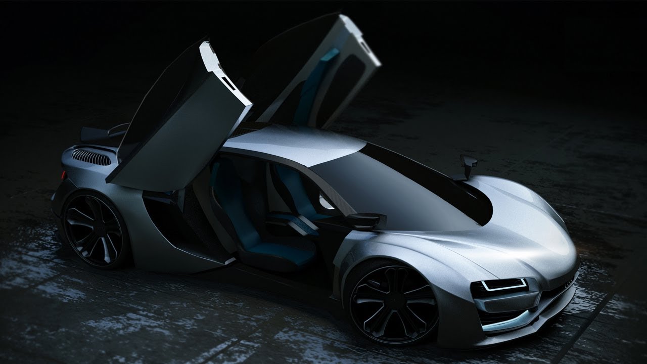 Read more about the article Your new car   Audi R9