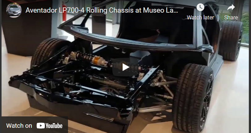 Read more about the article Aventador LP700-4  Musceo Lamborghini
