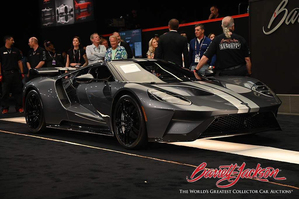 Read more about the article Houston and Barrett Jackson Auction Oct 2022