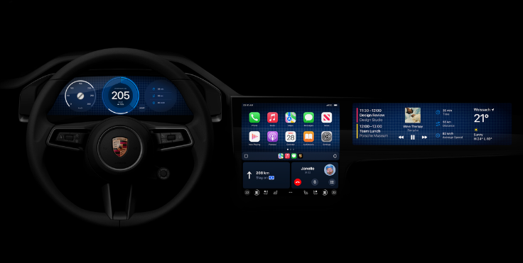 Read more about the article Apple is working with automakers to make a brand-distinct CarPlay experience.